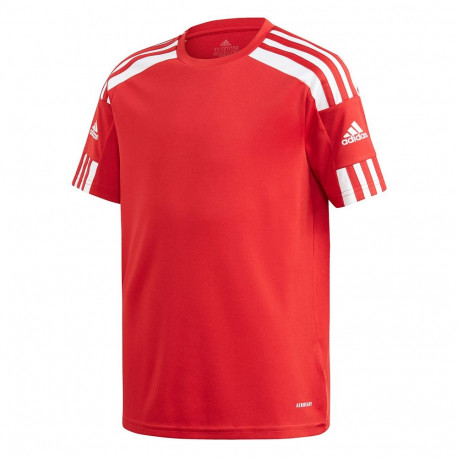 Adidas laste särk Squadra 21 GN5746, punane