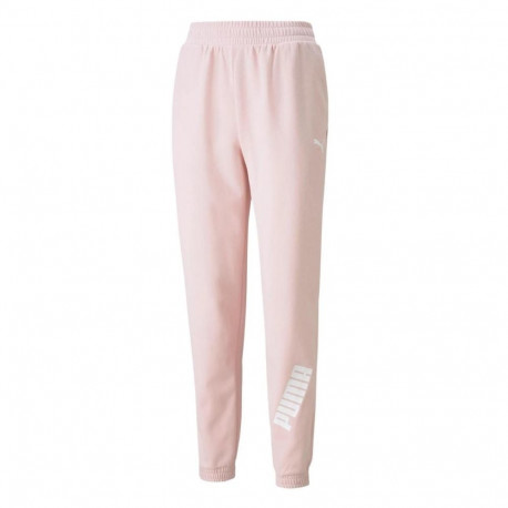 Puma naiste spordipüksid Modern Sports Pants 589489 36, roosad