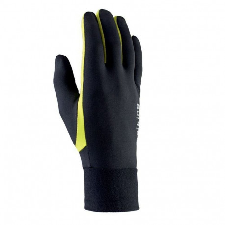 Viking jooksukindad Runway Multifunction 140-18-2740-64, must-roheline
