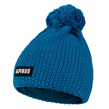 Czapka Alpinus Mutenia Hat niebieska TT43842