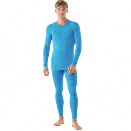 Viking meeste termoaluspesu Gary Bamboo 500-23-5514-15, sinine