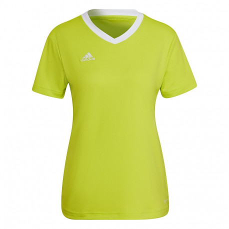 adidas naiste särk Entrada 22 Jsy HC5080, laimiroheline