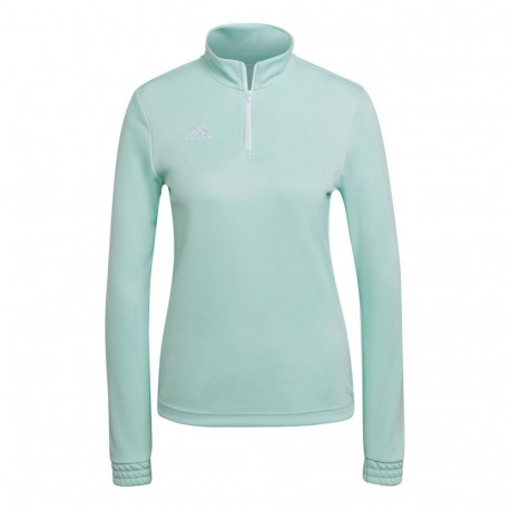 Bluza damska adidas Entrada 22 Top Training miętowa HC5046
