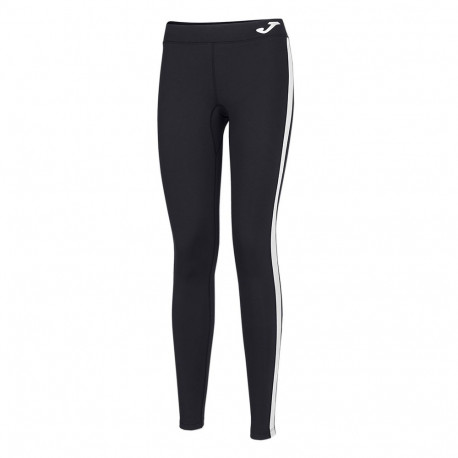 Joma naiste retuusid Ascona Long Tight 901127.102, must-valge