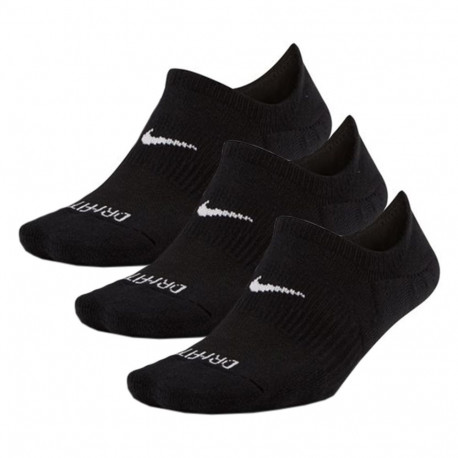 Skarpety Nike NK Everyday Plus Cush Footie czarne DH5463 904