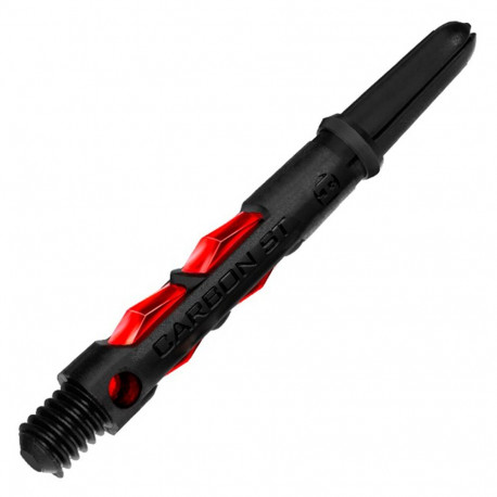 Harrows noolevarred Carbon ST Short 2BA, must-punane