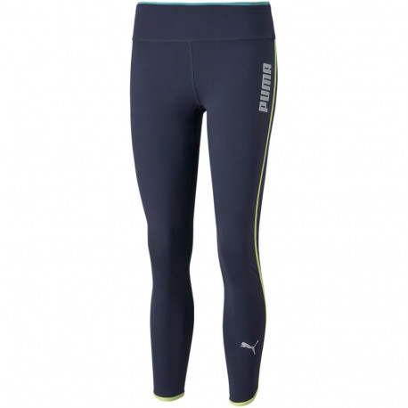 Puma naiste retuusid Modern Sports High Waist 7/8 847108 43, tumesinine