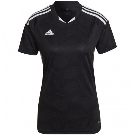 Adidas naiste särk Condivo 22 Match Day HA3541, must-valge