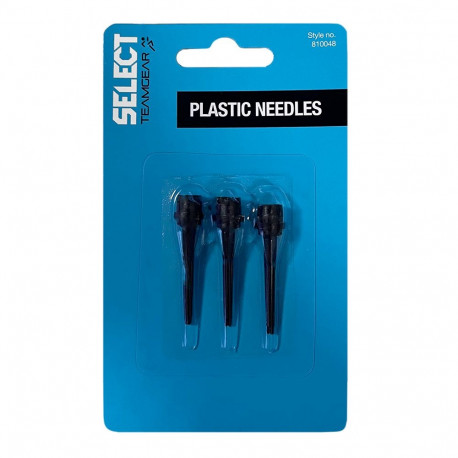 Select plastikust nõelad 15858 3tk