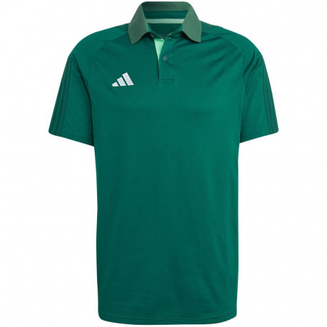 Adidas meeste polosärk Tiro 23 Competition HU1345, roheline