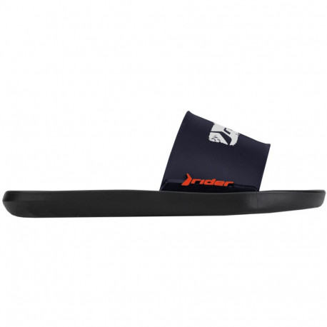 Rider laste plätud Speed Slide IN 11816-AE754, must-tumesinine-valge