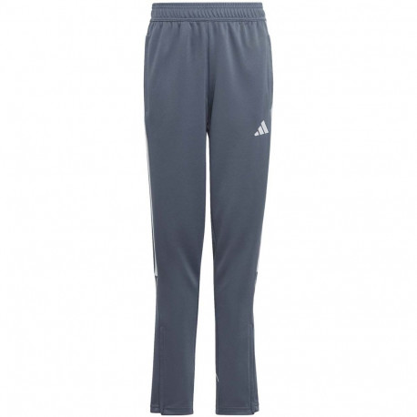 adidas laste püksid Tiro 23 League IB8481, hall