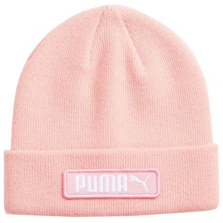 Puma laste müts Classic Cuff Beanie Junior 023462 05, roosa