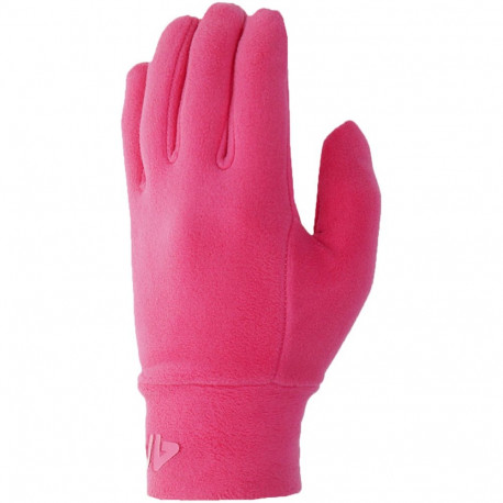 4F laste kindad CAS U038 4FJAW23AGLOU038 54S, roosa