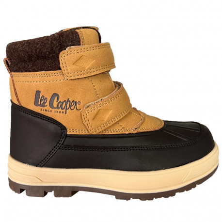 Lee Cooper laste jalatsid LCJ-23-01-2059K, pruun