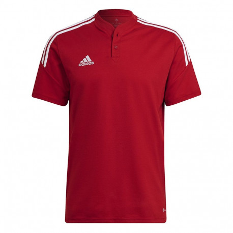 Adidas meeste polo särk Condivo 22 H44107, punane