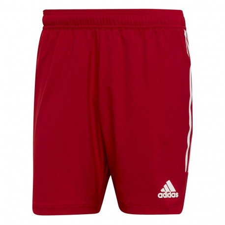 Adidas meeste lühikesed püksid Condivo 22 Match Day HA0600, punane
