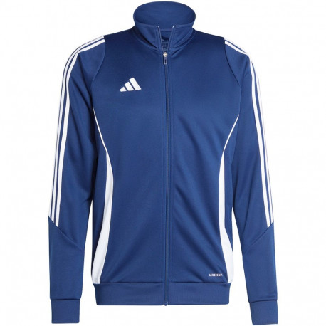 Adidas meeste treeningpluus Tiro 24 IR7498, tumesinine