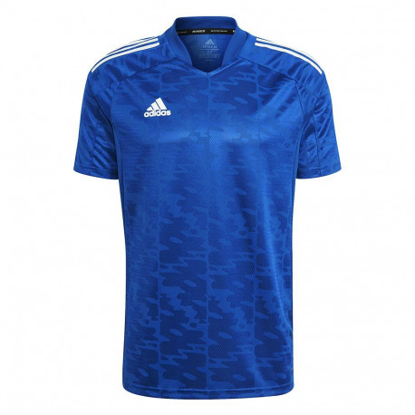 Adidas meeste särk Condivo 21 Primeblue Jersey GF3357, sinine