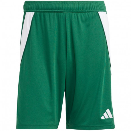 Adidas meeste lühikesed püksid Tiro 24 IS1410, roheline