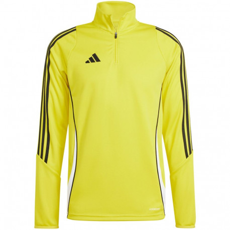 Adidas meeste treeningpusa Tiro 24 Training Top IS1043, kollane