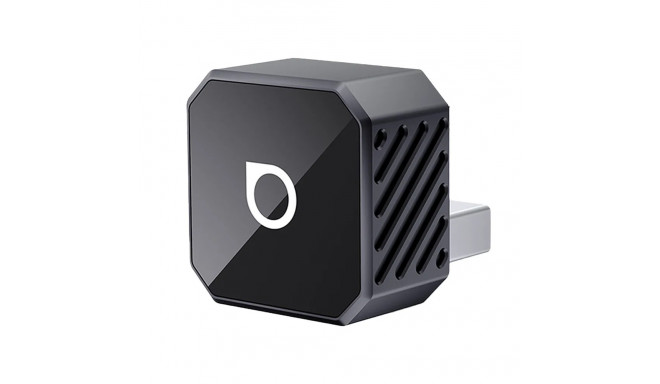 Ottocast juhtmevaba adapter Mini Pot CP88-T3 CarPlay/Android Auto, must