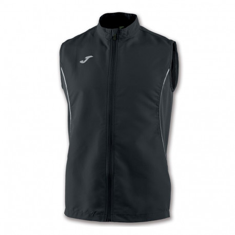 Kamizelka męska JOMA VEST RECORD III czarna 100762.100