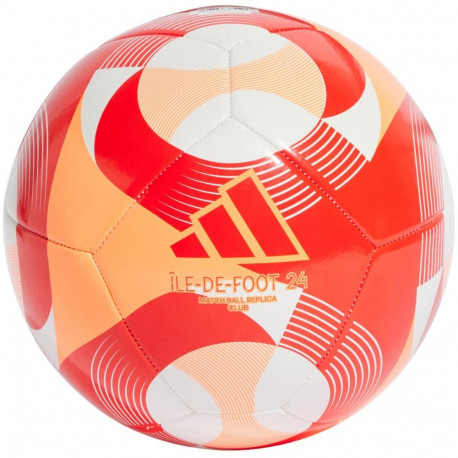 Adidas jalgpall Olympic 24 Club IW6329, oranž