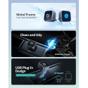 Ottocast wireless adapter Mini Pot CP88-T3 CarPlay/Android Auto, black