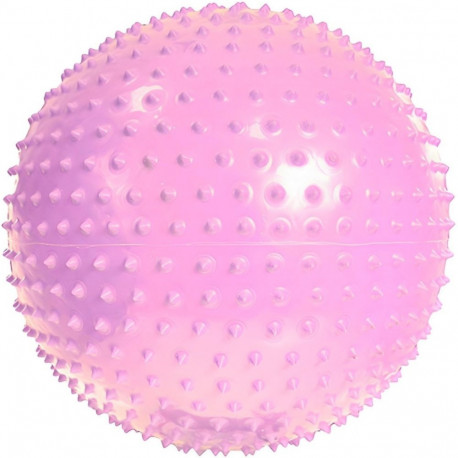 Profit massaaži-võimlemispall DK2104 55cm, roosa