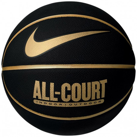 Nike korvpall Everyday All Court 8P N1004369070 täispuhumata, must