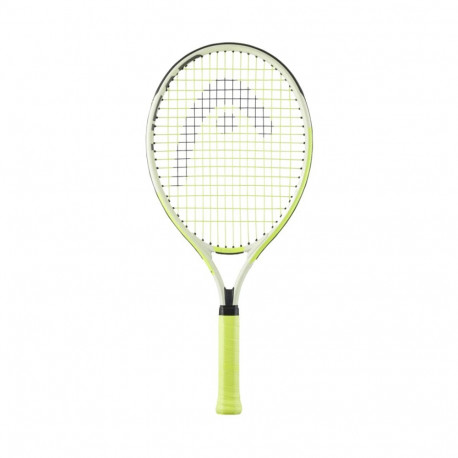 Head tennisereket Extreme Junior 21 cv.3 3/4 ümbrisega 231434 SC05, laimiroheline
