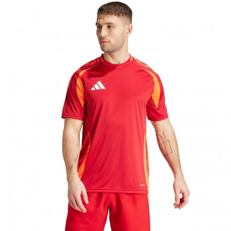 Adidas meeste särk Tiro 24 Competition Match Jersey IK2244, punane