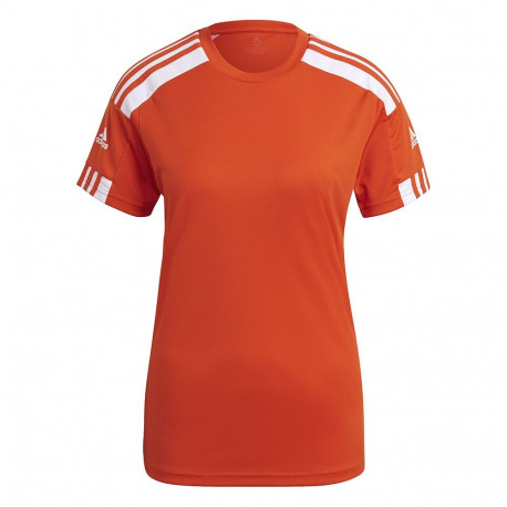 Adidas naiste särk Squadra 21 Jersey GN8087, oranž