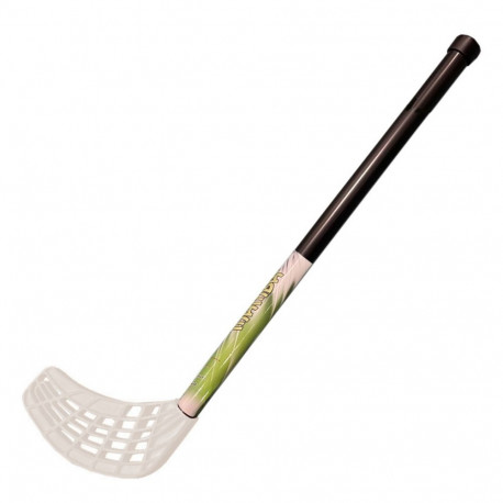 Kij do unihokeja Azetx Mamba Junior HDPE bez owijki 62 cm