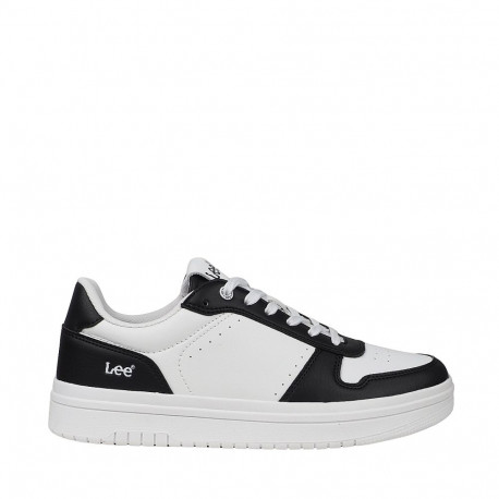 Lee meeste jalanõud Milo 50251040 04A, valge-must