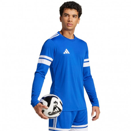 Adidas meeste pikkade varrukatega särk Squadra 25 LM JF6072, sinine
