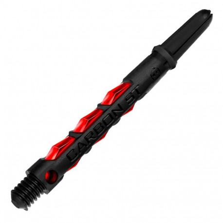 Harrows noolevarred Carbon ST Medium 2BA, must-punane