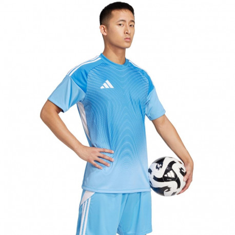 Adidas meeste väravavahisärk Tiro 25 Competition lühikeste varrukatega JI9715, sinine