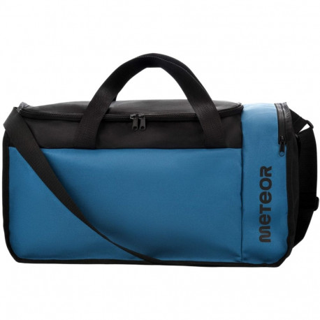Meteor spordikott Odyn 16898 40L, must-sinine