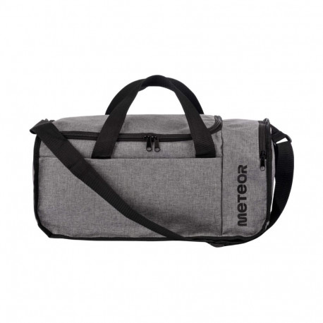 Meteor spordikott Nanuq 20l 16892, hall-must