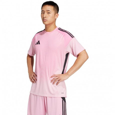adidas meeste väravavahisärk Tiro 25 Competition Jersey JI9720, roosa