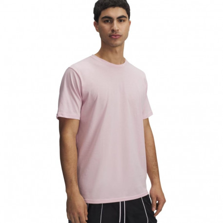 Under Armour meeste t-särk Sportstyle LC SS 1326799 647, roosa