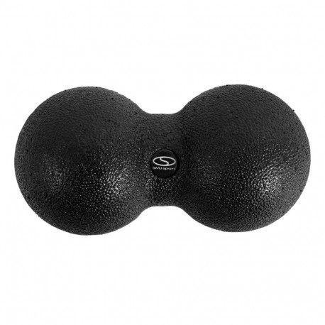 Smj massaažipall BL030 pähkel 8cm, must