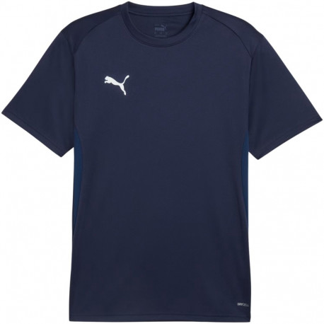 Puma meeste särk TeamGoal Jersey 658636 06, tumesinine