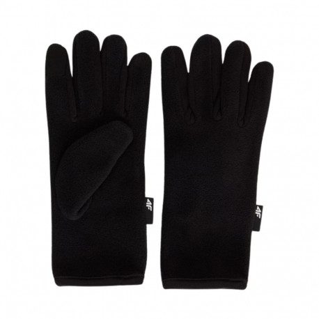 4F kindad U151 4FWMM00AGLOU151 20S, süsimust