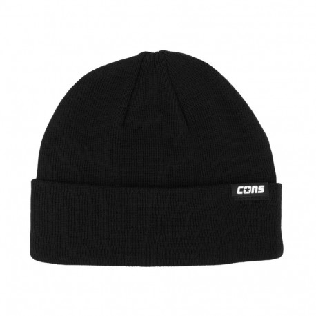Czapka Converse czarna 10023960-A01