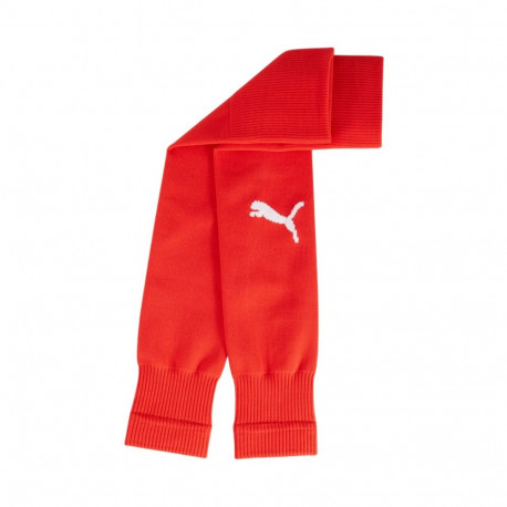 Puma jalgpalli säärekatted Team Goal 706028 01, punased