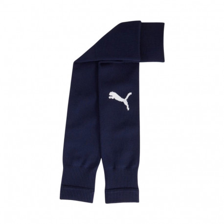 Puma jalgpalli säärevarrukad Team Goal 706028 06, tumesinine