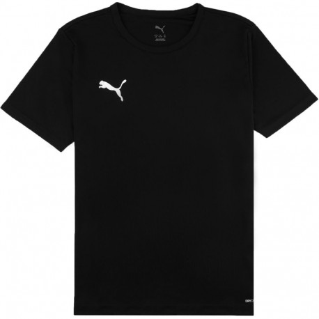 Koszulka dla dzieci Puma teamRISE Matchday czarna 706284 03